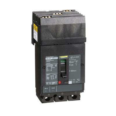 ITM 600VCA 25 KACI-240VCA HDA 3P 150A