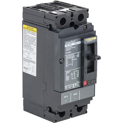 ITM 600VCA 18 KACI-480VCA HDL 2P 40A
