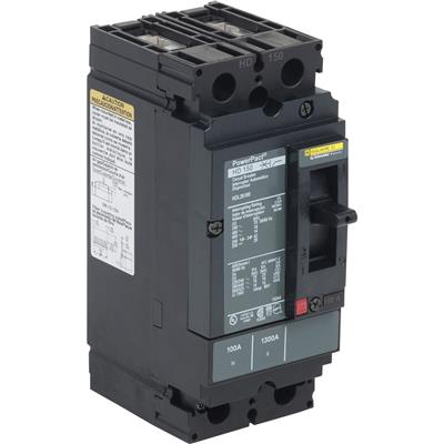 ITM 600VCA 18 KACI-480VCA HDL 2P 100A