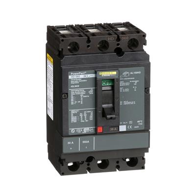 ITM 600VCA 18 KACI-480VCA HDL 3P 30A AR