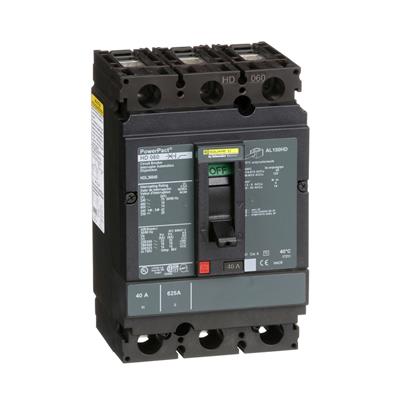 ITM 600VCA 18 KACI-480VCA HDL 3P 40A AR