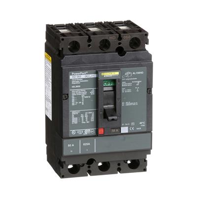 ITM 600VCA 18 KACI-480VCA HDL 3P 50A AR