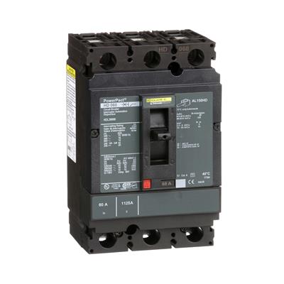 ITM 600VCA  18 KACI-480VCA HDL  3P  60A