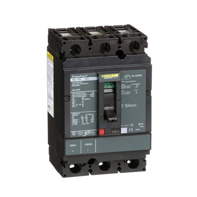 ITM 600VCA 18 KACI-480VCA HDL 3P 100A AR