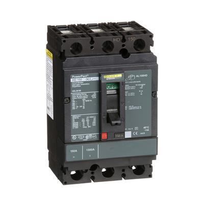 ITM 600VCA 18 KACI-480VCA HDL 3P 150A AR
