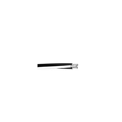 CABLE PE-DRS 2X6+1X6AWG 600V 75C HDPE POLYKOB