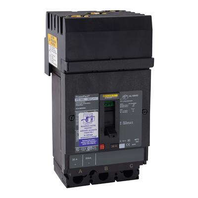 ITM 600VCA 35 KACI-480VCA HGA 3P 40A