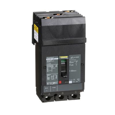 ITM 600VCA 35 KACI-480VCA HGA 3P 60A