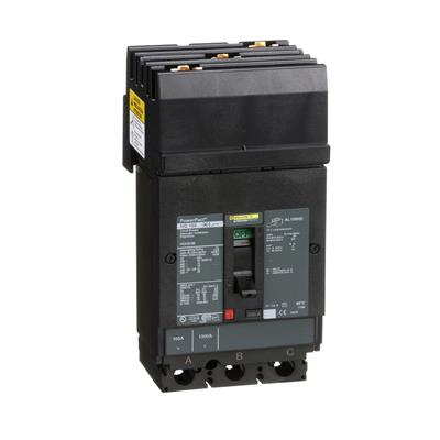 ITM 600VCA 35 KACI-480VCA HGA 3P 100A AR