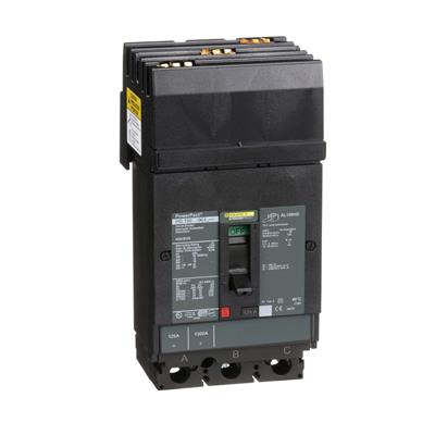 ITM 600VCA 35 KACI-480VCA HGA 3P 125A AR