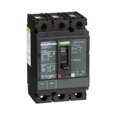 ITM 600VCA 35 KACI-480VCA HGL 3P 100A