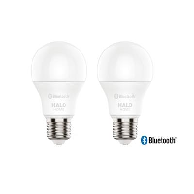 LAMP LED A19 9.4W 120-277V 27-50K BCO BLUETOOOH HALO 2