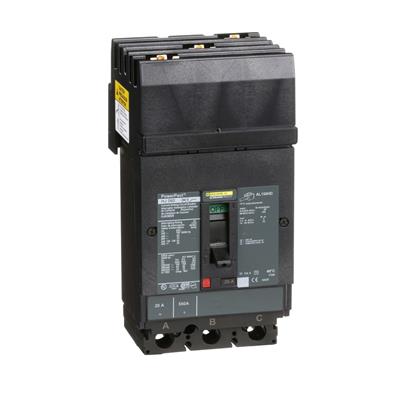 ITM 600VCA 65 KACI-480VCA HJA 3P 20A