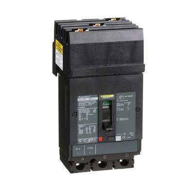 ITM 600VCA 65 KACI-480VCA HJA 3P 70A
