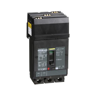 ITM 600VCA 65 KACI-480VCA HJA 3P 150A