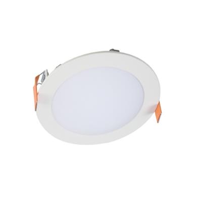 LUM MONT LED 12W 120-277V 27-50K 6" BCO DRIVER REM HALO EATO