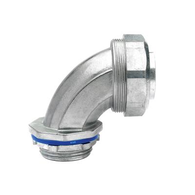 CONECTOR LIQUIDTIGHT CURVO 1PG