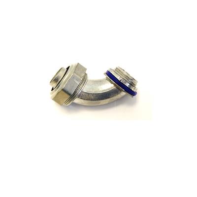 CONECTOR LIQUIDTIGHT CURVO 2PG