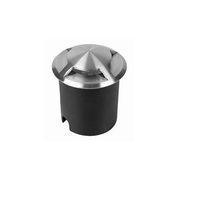 LUM EXT/EMP LED 3W 100-240V 30K SATIN CALGARY TECNO