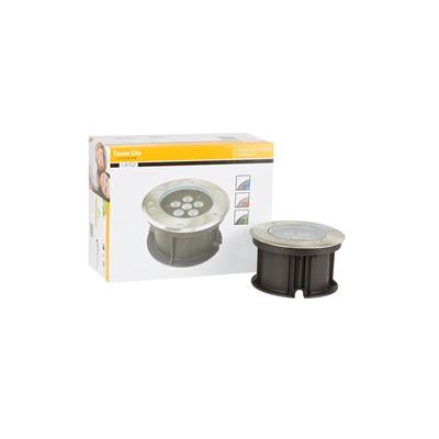 LUM EXT SUM B/PRO LED 7.5W 100-240V RGB CHICAGO I TECNO