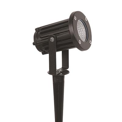 LUM EXT LED 8W 100-240V 40K NGO BILBAU I TECNO