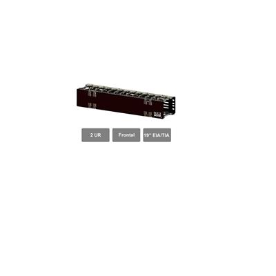 ORGANIZADOR HORIZONTAL FRONTAL 19PG EIA DE 2 UR