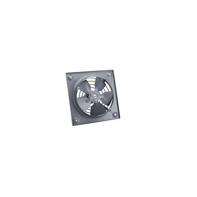 EXTRACTOR AXIAL P/MURO 127V 660 M3/HR