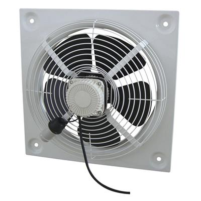 EXTRACTOR AXIAL P/MURO 127V 870 M3/HR