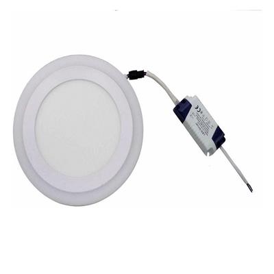 CAMPANA REFLECTOR P/LOZA BLANCO 8CMS