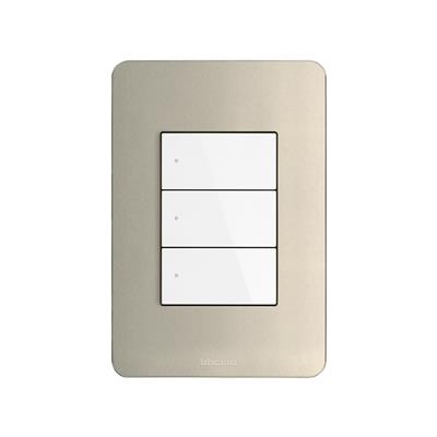 PLACA 3M PERLA C/CHASIS DE ALUMINIO