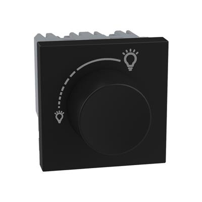 ATENUADOR ROTATIVO UNIVERSAL S/NEUT 37W LED 127V 2MOD NGO MA