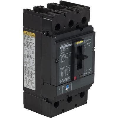 ITM 600VCA 18 KACI-480VCA JDL 2P 200A
