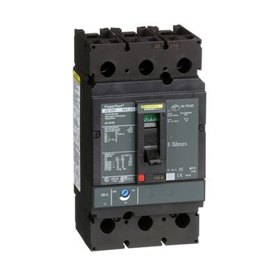 ITM 600VCA 18 KACI-480VCA JDL 3P 150A AR