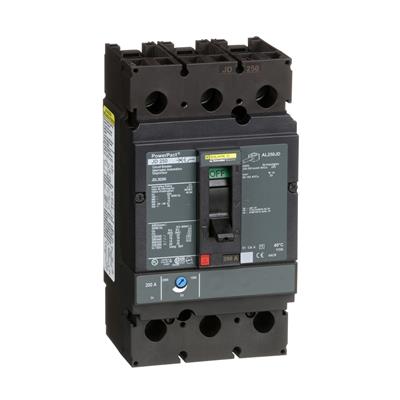 ITM 600VCA 18 KACI-480VCA JDL 3P 200A AR