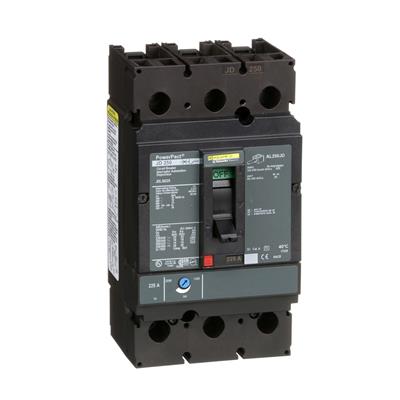 ITM 600VCA 18 KACI-480VCA JDL 3P 225A AR