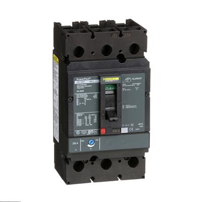 ITM 600VCA 18 KACI-480VCA JDL 3P 250A AR