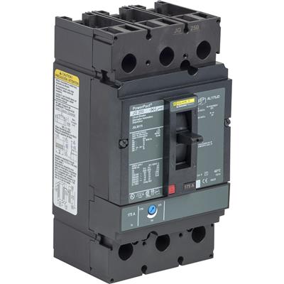 ITM 600VCA 35 KACI-480VCA JGL 3P 175A