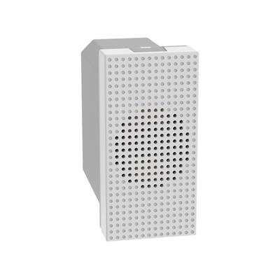 ZUMBADOR 127V 1MOD BLANCO