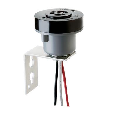 RECEPTACULO PARA FOTOCELDA C/MENSULA TWIST 105-480V
