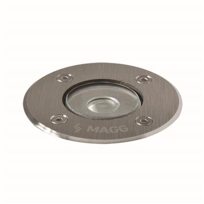 LUM EXT/EMP LED 1.5W 100-240V 27K ACE INOX EP60 45G MAGG