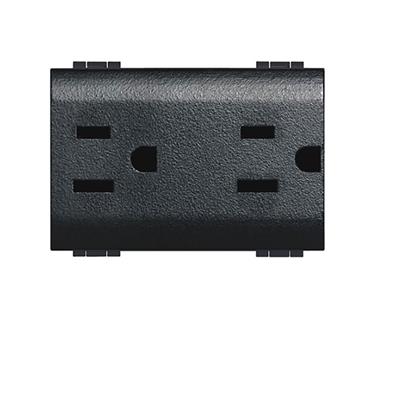 TOMA CORRIENTE DUPLEX ICFT 15A 127V