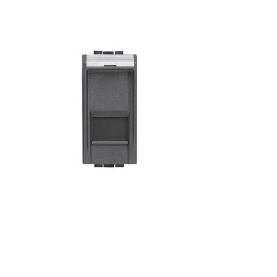 CONECTOR BTICINO RJ45 CAT 6    LIVING