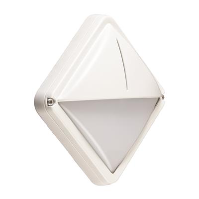 LUM EXT/SOB MURO LED 4W 127V 60K BCO CEILING 125 MAGG