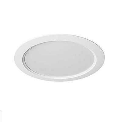 LUM INT/EMP LED 18W 100-305V 60K BCO LUNA 18 FLAT MAGG