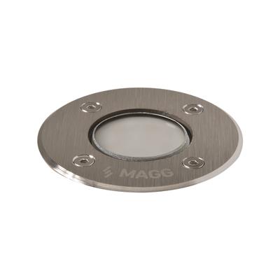 LUM EXT/EMP PISO LED 1.2W 100-240V 27K ACE EP 60 SOFT MAGG