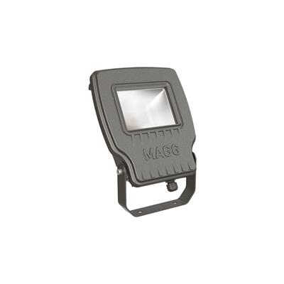 LUM EXT/SOB PROY LED 35W 100-240V 60K GRIS ACE KR35 MAGG