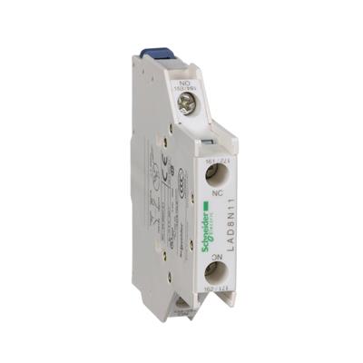 CONTACTO AUX INSTANTANEO LATERAL 1NA-1NC Y AR