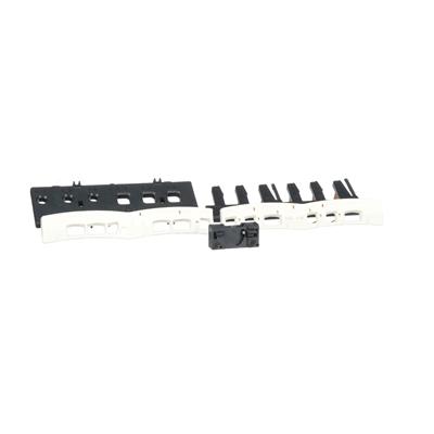 INTERLOCK MECANICO C/INTERLOCK ELECTRICO Y AR