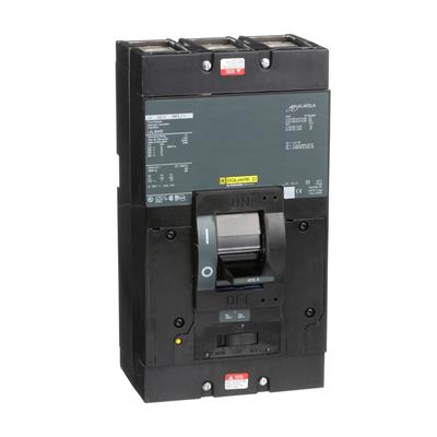 ITM 600VCA 42 KACI-240VCA LAL 3P 400A AR