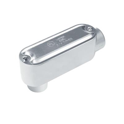CONDULET LB SERIE 3 CON TAPA DE 19MM S/EMP TRAMONTINA